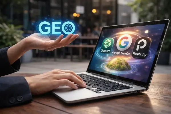 Expertise GEO et IA à La Réunion par l'agence Digital Easy Saint-Pierre