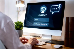 Assistant IA POUR VOTRE SITE et IA à La Réunion par l'agence Digital Easy Saint-Pierre