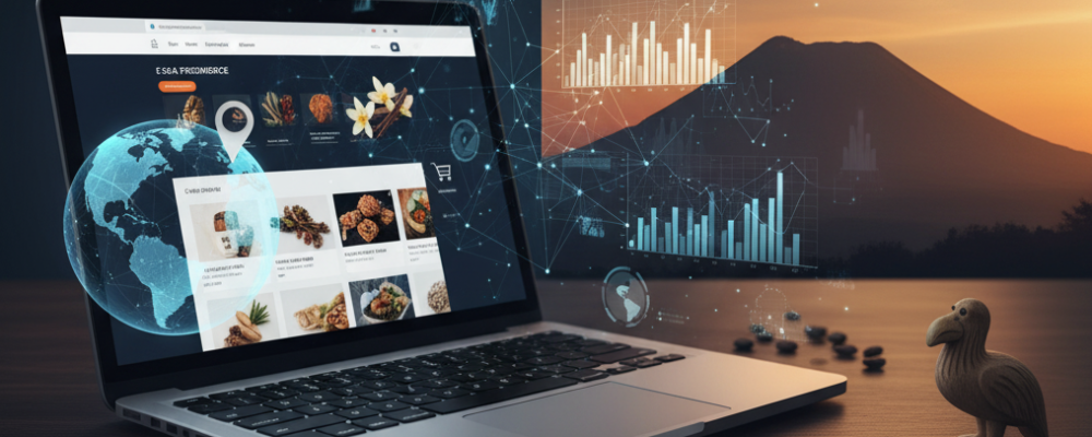 Création de site internet e-commerce à La Réunion comment préparer vos ventes pour 2026