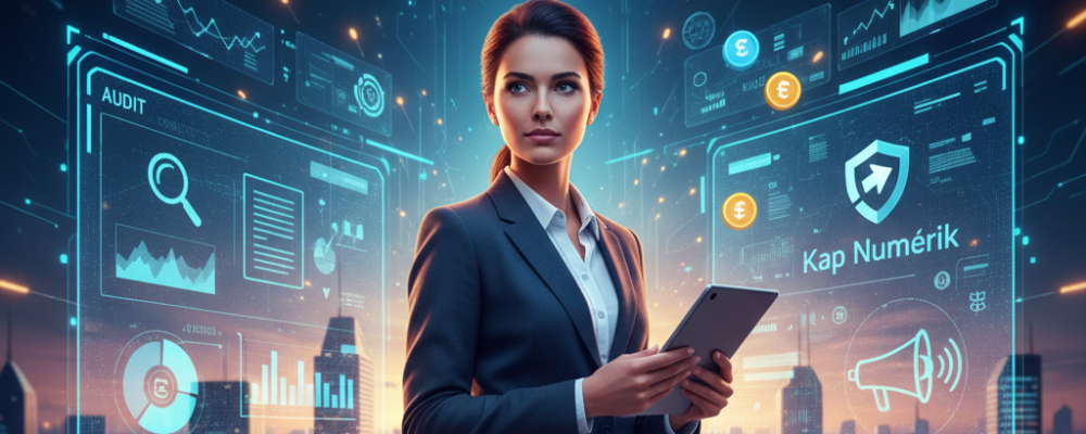 Financer & optimiser sa communication (Kap Numérik)